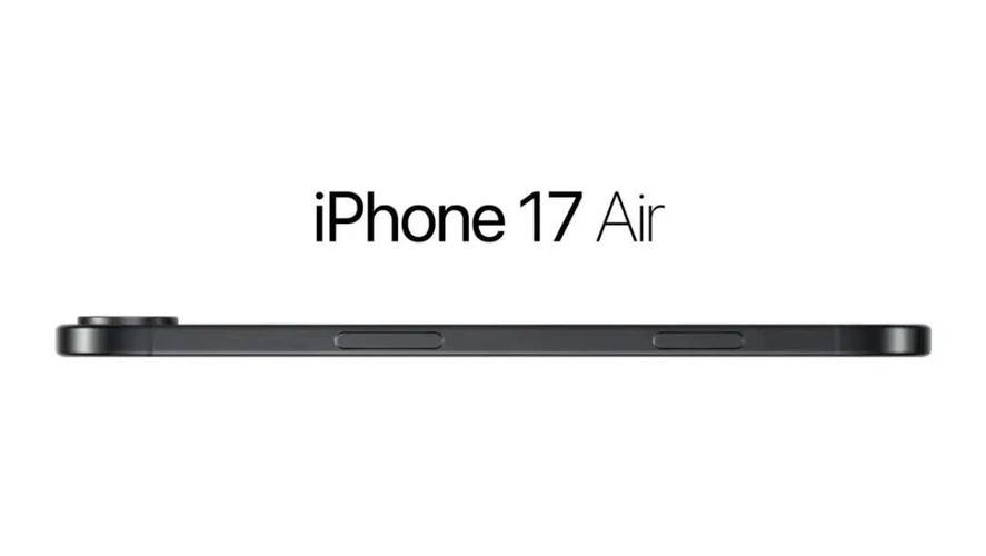 今日特码科普！iPhone17Air曝光,百科词条爱好